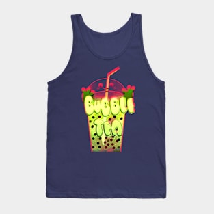 Bubble Tea Tank Top